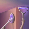 5-in-1 Ultra-Fast Charging Bug Zapper Racket