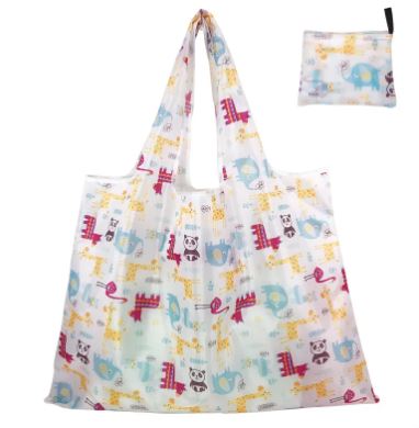 Foldable Recycle Shopping Bag