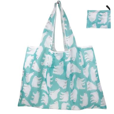 Foldable Recycle Shopping Bag