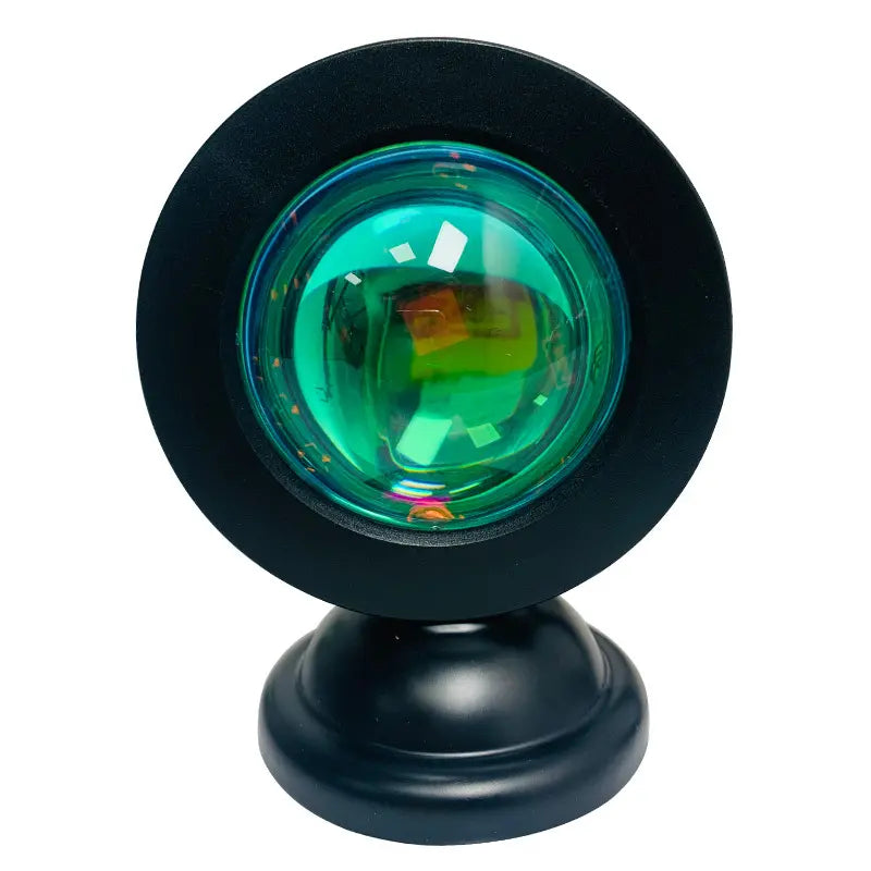 Sunset Projection Lamp for Living Room - 1pc