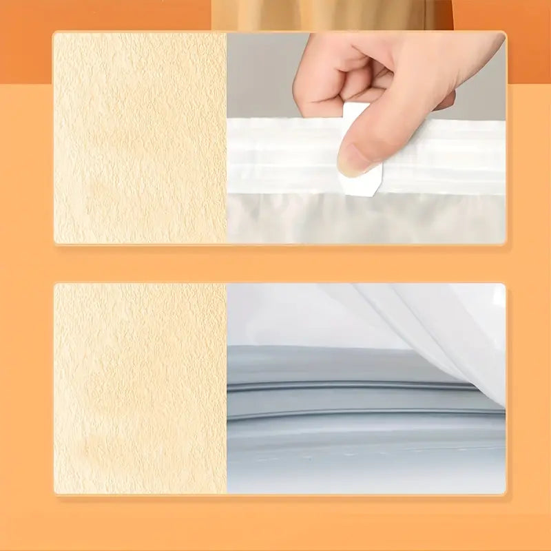 Extra Large Vacuum Storage Bags for Space Saving (1 Piece)