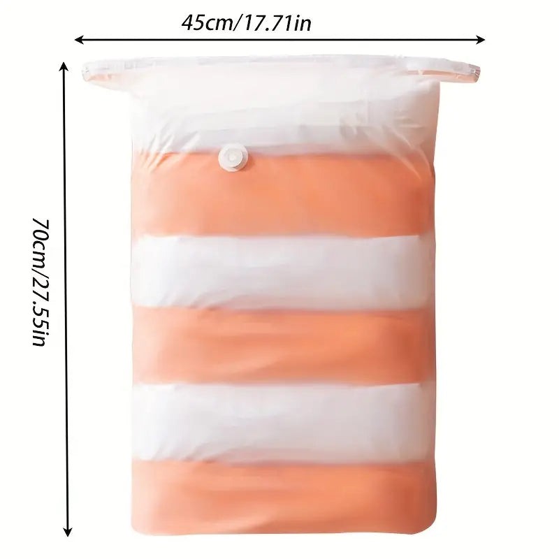 Extra Large Vacuum Storage Bags for Space Saving (1 Piece)