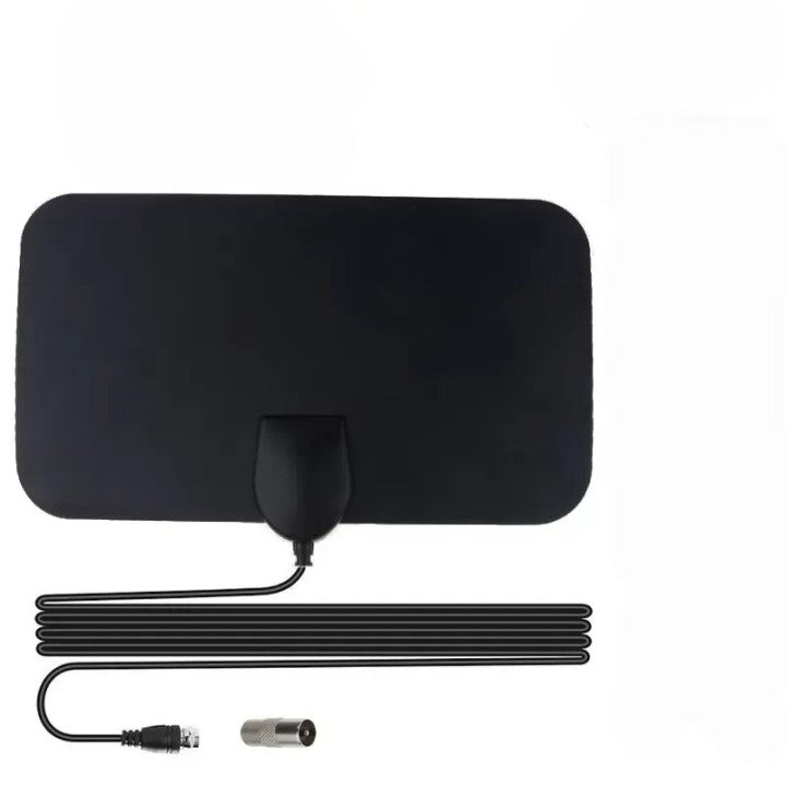 Top-Rated Indoor TV Antenna for Powerful, Crystal-Clear Signal Reception