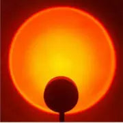 Sunset Projection Lamp for Living Room - 1pc