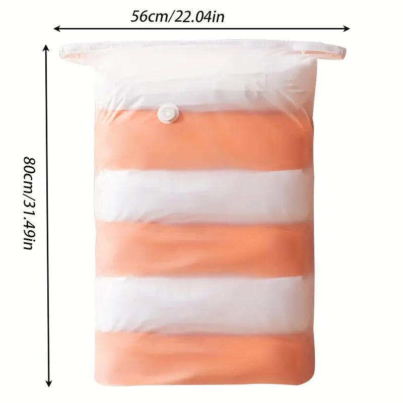 Extra Large Vacuum Storage Bags for Space Saving (1 Piece)