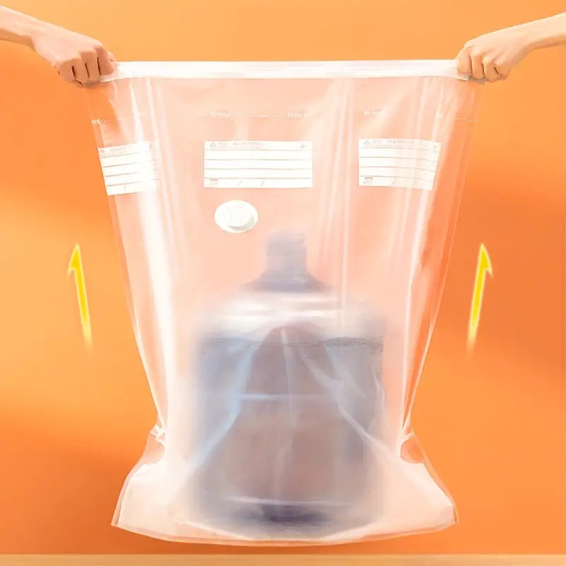 Extra Large Vacuum Storage Bags for Space Saving (1 Piece)