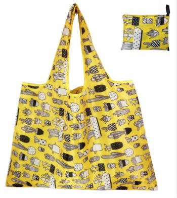 Foldable Recycle Shopping Bag