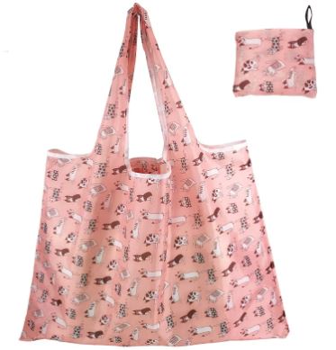 Foldable Recycle Shopping Bag