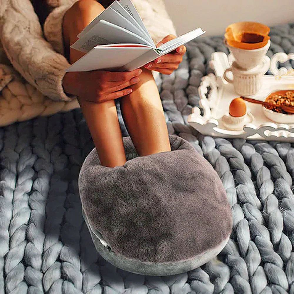 XL Electric Foot Warmer - Ultra Cozy Heat for Cold Days