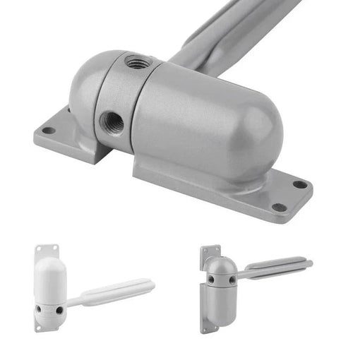 Automatic Door Closer for Enhanced Comfort and Convenience