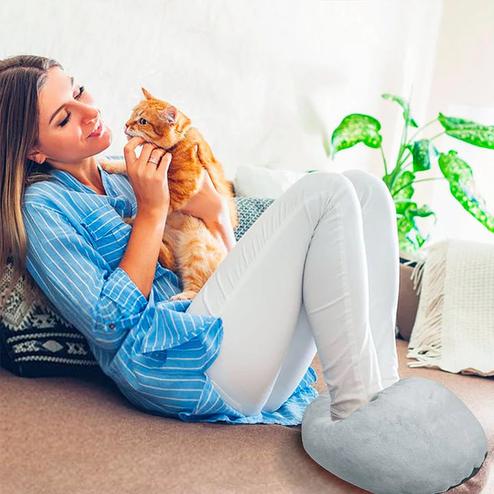 XL Electric Foot Warmer - Ultra Cozy Heat for Cold Days