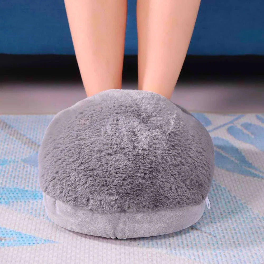 XL Electric Foot Warmer - Ultra Cozy Heat for Cold Days