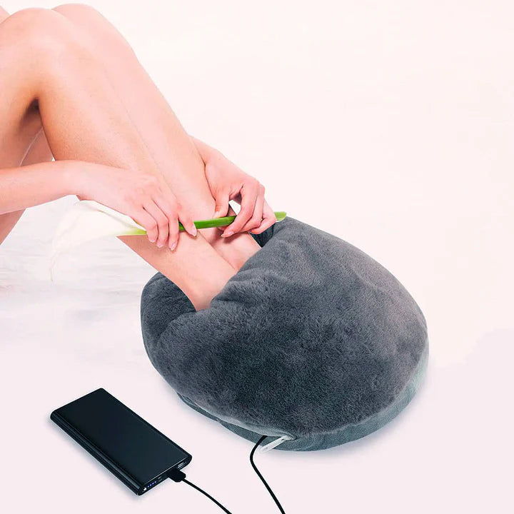 XL Electric Foot Warmer - Ultra Cozy Heat for Cold Days