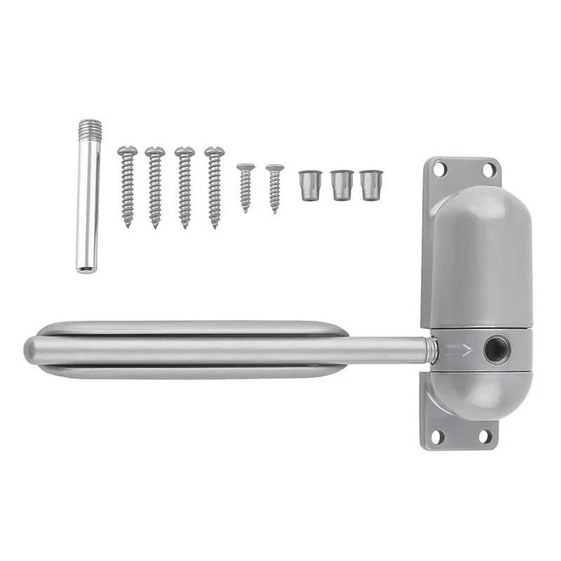 Automatic Door Closer for Enhanced Comfort and Convenience