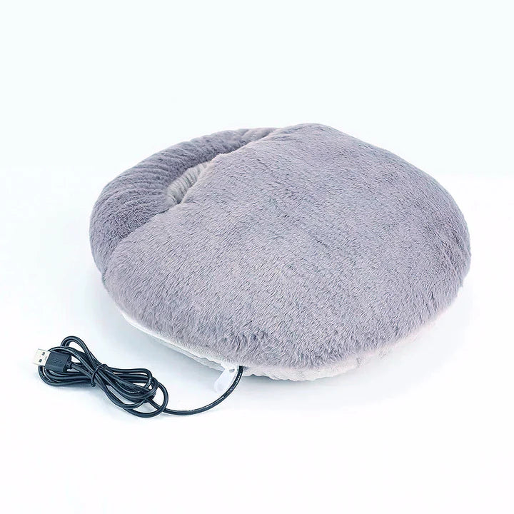 XL Electric Foot Warmer - Ultra Cozy Heat for Cold Days