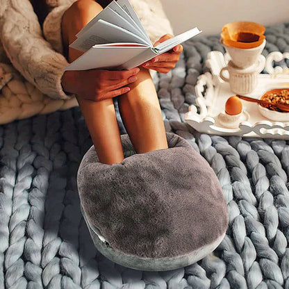 XL Electric Foot Warmer - Ultra Cozy Heat for Cold Days