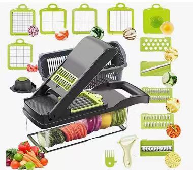 18-in-1 All-in-One Vegetable Slicer