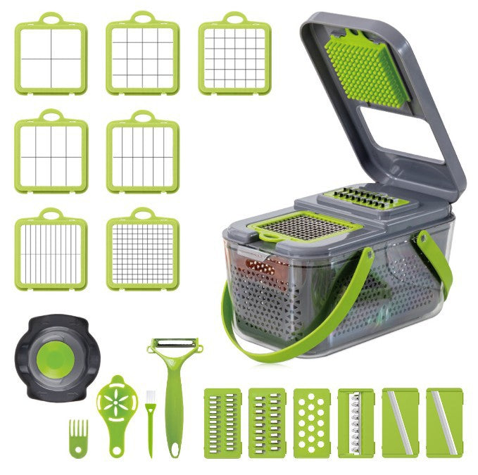 18-in-1 All-in-One Vegetable Slicer