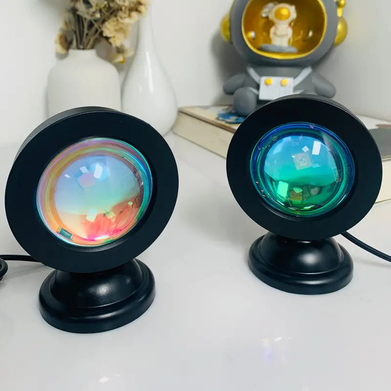Sunset Projection Lamp for Living Room - 1pc