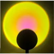 Sunset Projection Lamp for Living Room - 1pc