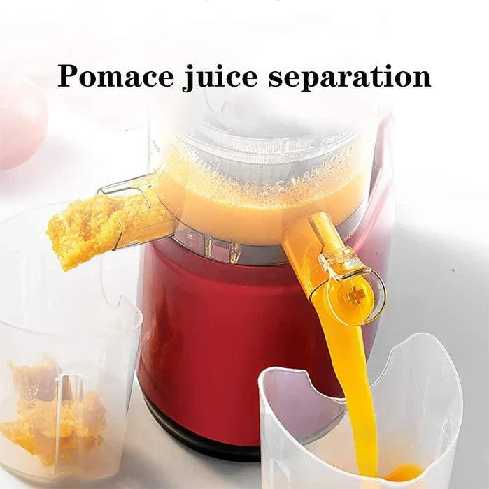 Automatic Juicer for Fruits and Vegetables – Effortless Home Juicing