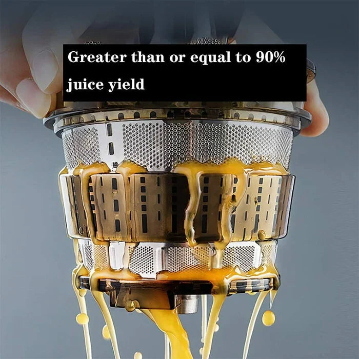 Automatic Juicer for Fruits and Vegetables – Effortless Home Juicing