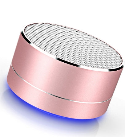 Mini Portable Bluetooth Speaker