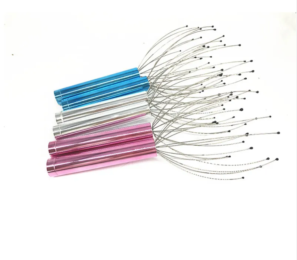 Electric Scalp Massager with 8-Claw Design