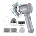 Turbo Spin Scrubber Pro: Powerful Rotating Cleaning Brush