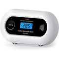 Smart Carbon Monoxide Detector with Real-Time Alerts