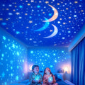 Kids' Ocean Projector Night Light for Cozy Bedtimes