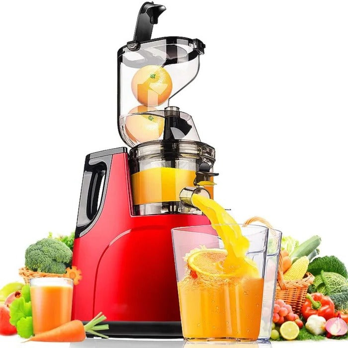 Automatic Juicer for Fruits and Vegetables – Effortless Home Juicing
