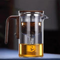 Premium Tea Infuser: Stainless Steel Tea Strainer for Fresh, Flavorful Brews