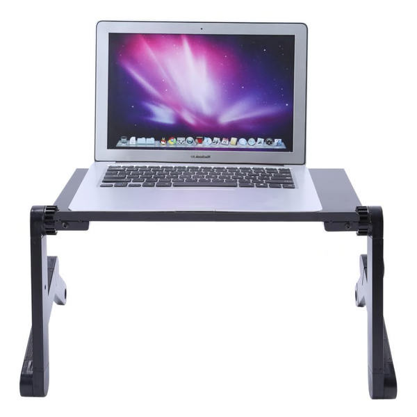 Ergonomic Adjustable Laptop Stand for Better Posture and Productivity