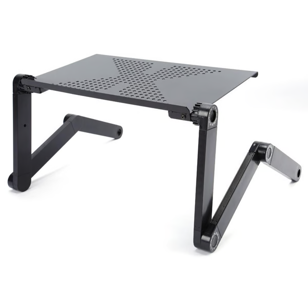 Ergonomic Adjustable Laptop Stand for Better Posture and Productivity